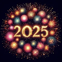 BONNE ANNEE 2025